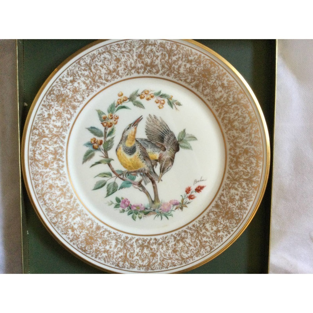 Lenox Meadowlark‎ 10.75" NWT